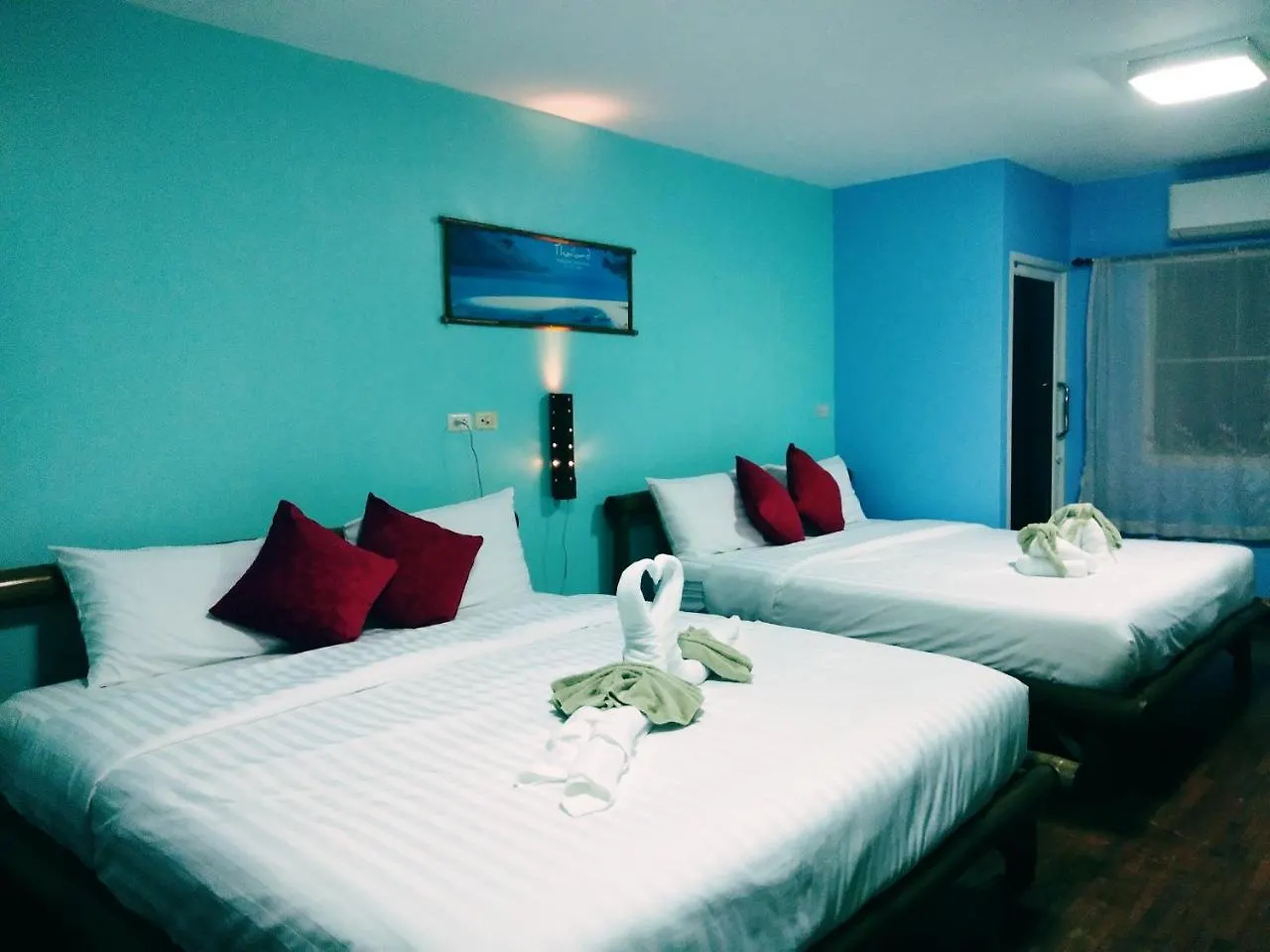 Guest house Green Home Khao Lak